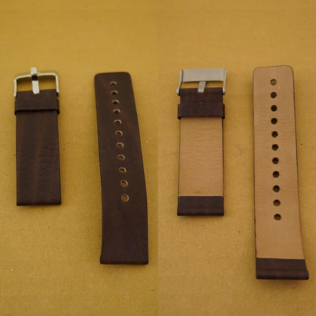 SUUNTO(スント)のSUUNTO Core ALU BROWN（アルミ・ストラップ変更） メンズの時計(腕時計(デジタル))の商品写真