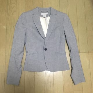 エイチアンドエム(H&M)のH&Mグレージャケット(テーラードジャケット)