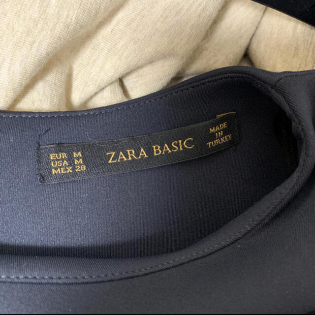 ZARA(ザラ)の値下げ☞ZARA✦ワンピース レディースのワンピース(ひざ丈ワンピース)の商品写真