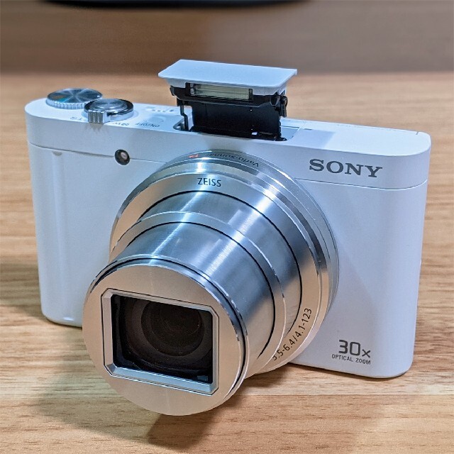 SONY(ソニー)の保証 おまけ付 SONY Cyber-shot DSC-WX500 コンデジ スマホ/家電/カメラのカメラ(コンパクトデジタルカメラ)の商品写真