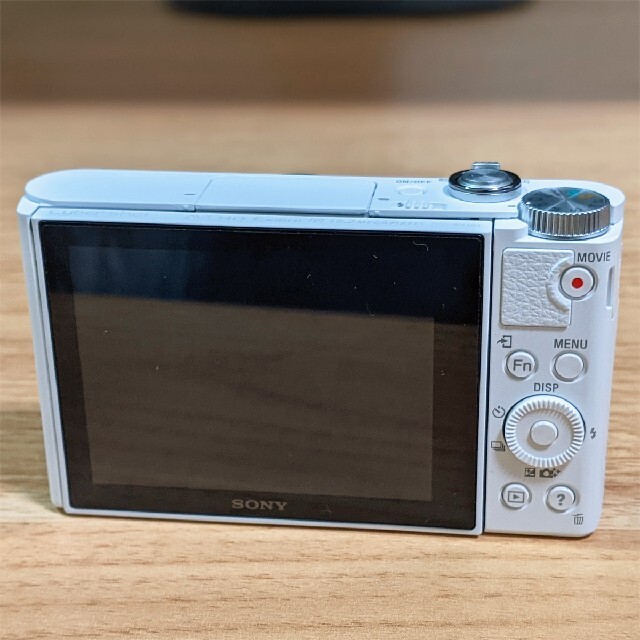 SONY(ソニー)の保証 おまけ付 SONY Cyber-shot DSC-WX500 コンデジ スマホ/家電/カメラのカメラ(コンパクトデジタルカメラ)の商品写真