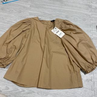 ザラ(ZARA)のZARA ブラウス(シャツ/ブラウス(長袖/七分))