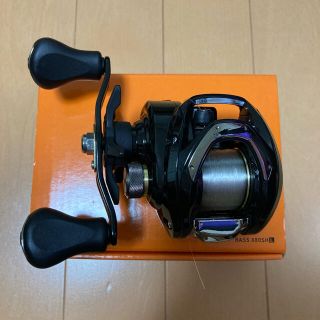 ダイワ(DAIWA)の【しんすけ様専用】バスx BASS X80SHL ダイワ リール(リール)