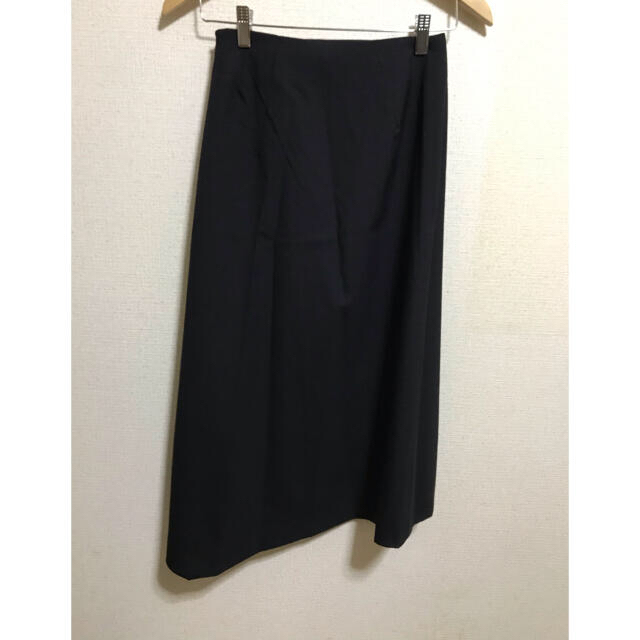 ATSURO TAYAMA(アツロウタヤマ)のA/T ATSURO TAYAMA アツロウタヤマ デザインロングスカート レディースのスカート(ロングスカート)の商品写真