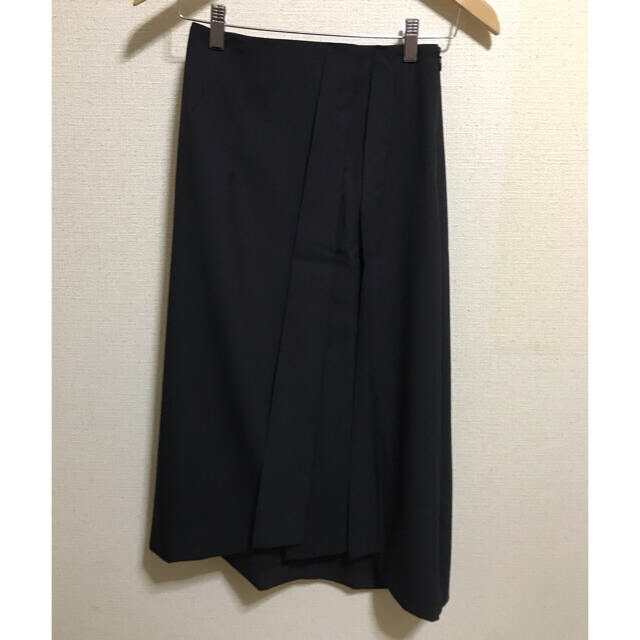 ATSURO TAYAMA(アツロウタヤマ)のA/T ATSURO TAYAMA アツロウタヤマ デザインロングスカート レディースのスカート(ロングスカート)の商品写真