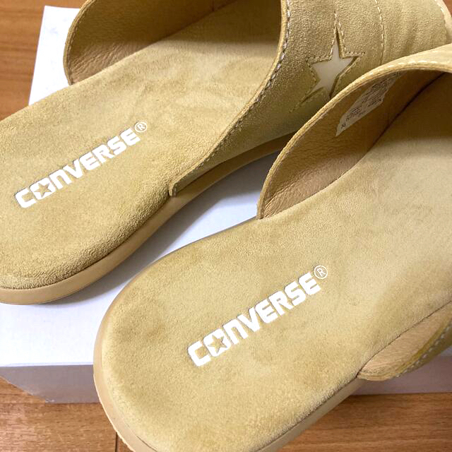 CONVERSE(コンバース)のCONVERSE ADDICT ONE STAR SANDAL 27㎝ メンズの靴/シューズ(サンダル)の商品写真