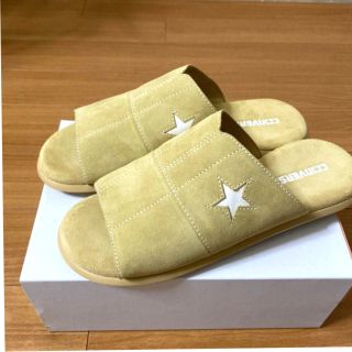 コンバース(CONVERSE)のCONVERSE ADDICT ONE STAR SANDAL 27㎝(サンダル)