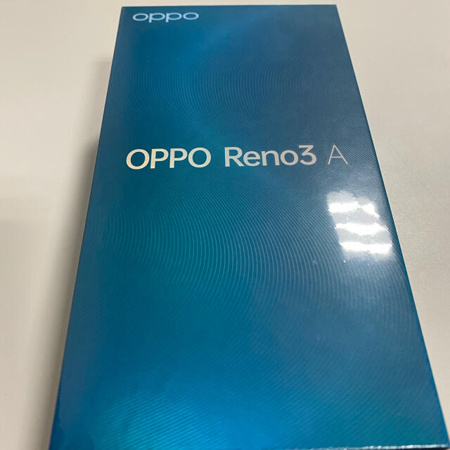 OPPO  Reno3 A