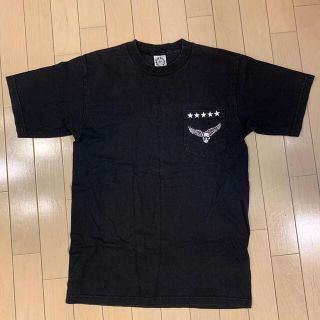 クロムハーツ(Chrome Hearts)のクロムハーツ　Tシャツ　joe foti レア　sizeＭ(Tシャツ/カットソー(半袖/袖なし))