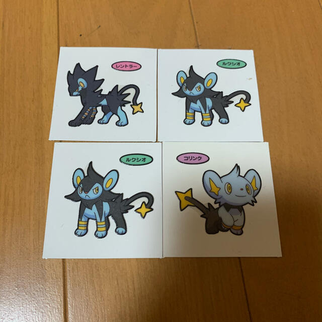 ポケモン(ポケモン)のポケットモンスター デコキャラシール エンタメ/ホビーのおもちゃ/ぬいぐるみ(キャラクターグッズ)の商品写真