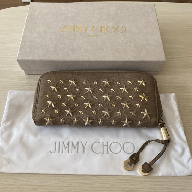 ジミーチュウ（JIMMY CHOO）長財布