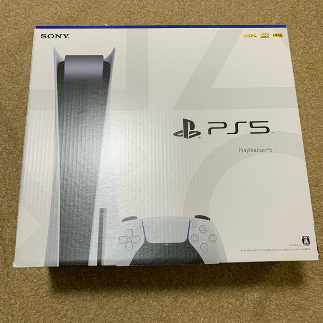 PlayStation5 通常版