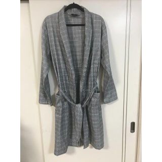 70212● ZARA MAN カモ 迷彩 ニット ロング カーディガン XL