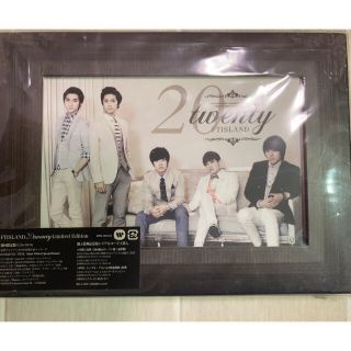 エフティーアイランド(FTISLAND)のFTISLAND 20twenty limited Edition(K-POP/アジア)