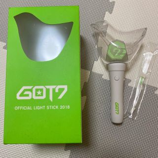 ボウダンショウネンダン(防弾少年団(BTS))のGOT7 OFFICIAL LIGHT STICK 2018(ペンライト)