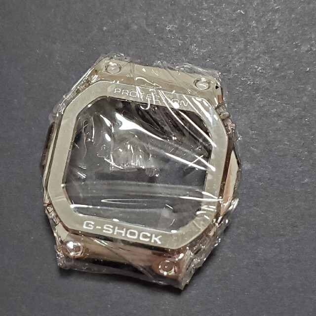 G-SHOCK カスタムベゼル　ステンレス　5610series