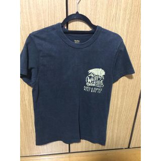 ウエストライド(WESTRIDE)のウエストライド  westride 34サイズ(Tシャツ/カットソー(半袖/袖なし))