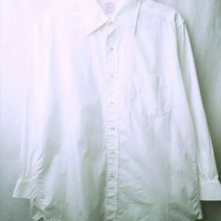 ブルックスブラザース(Brooks Brothers)のbrooks brothers シャツ　made in USA(シャツ)