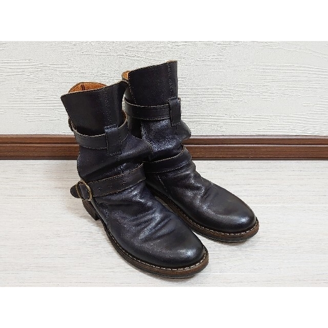 JOURNAL STANDARD(ジャーナルスタンダード)の2点セット❗イタリア製❗FIORENTINI+BAKER ベルテッド ブーツ レディースの靴/シューズ(ブーツ)の商品写真