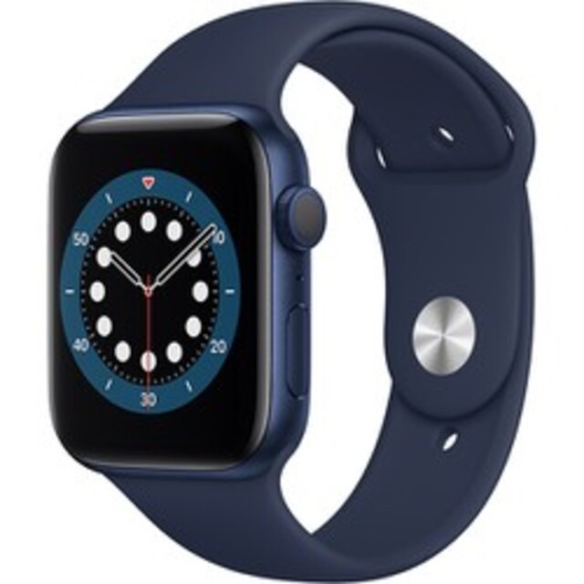 その他Apple Watch Series 6 - 44mm GPSモデル Navy