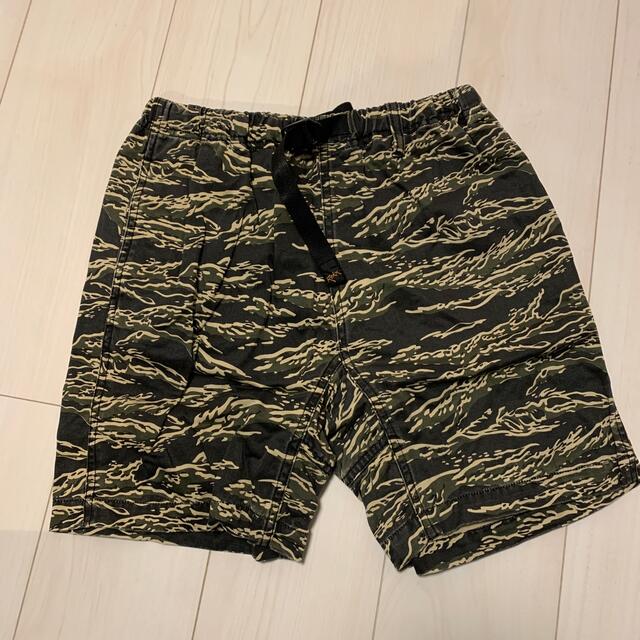 Rokx MG WOOD PANT カモフラ