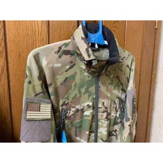 アークテリクス(ARC'TERYX)のTMG Noshaq MiG Jacket MultiCam (ミリタリージャケット)