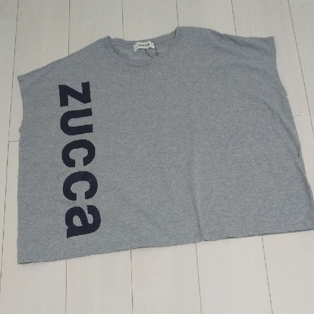 ZUCCa(ズッカ)のLOGO Tシャツ レディースのトップス(Tシャツ(半袖/袖なし))の商品写真