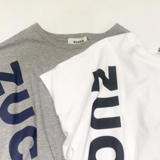 ズッカ(ZUCCa)のLOGO Tシャツ(Tシャツ(半袖/袖なし))