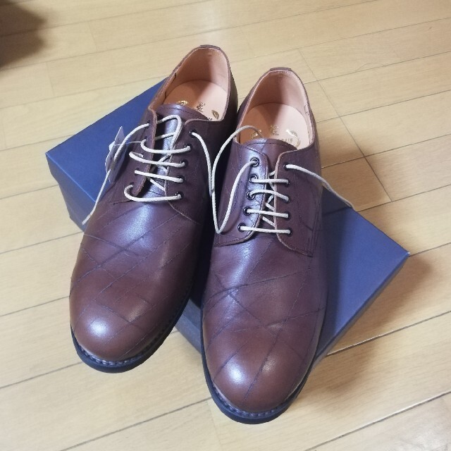SCOTCH GRAIN メンズ　革靴スコッチグレイン　紳士靴ビジネスシューズ