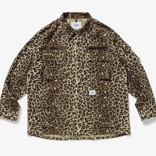 ダブルタップス(W)taps)のwtaps JUNGLE 01 / LS  rep wcpo(ミリタリージャケット)