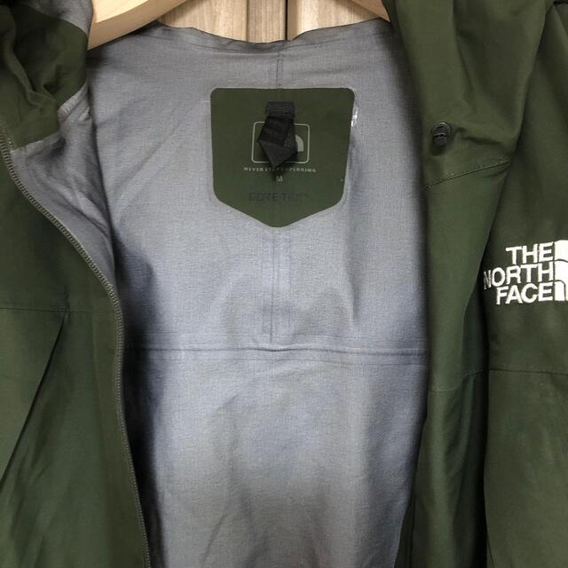 THE NORTH FACE(ザノースフェイス)のTHENORTHFACE CLIMB LIGHT JACKET NP11503 メンズのジャケット/アウター(マウンテンパーカー)の商品写真