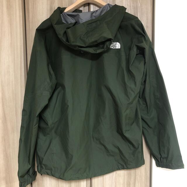 THE NORTH FACE(ザノースフェイス)のTHENORTHFACE CLIMB LIGHT JACKET NP11503 メンズのジャケット/アウター(マウンテンパーカー)の商品写真