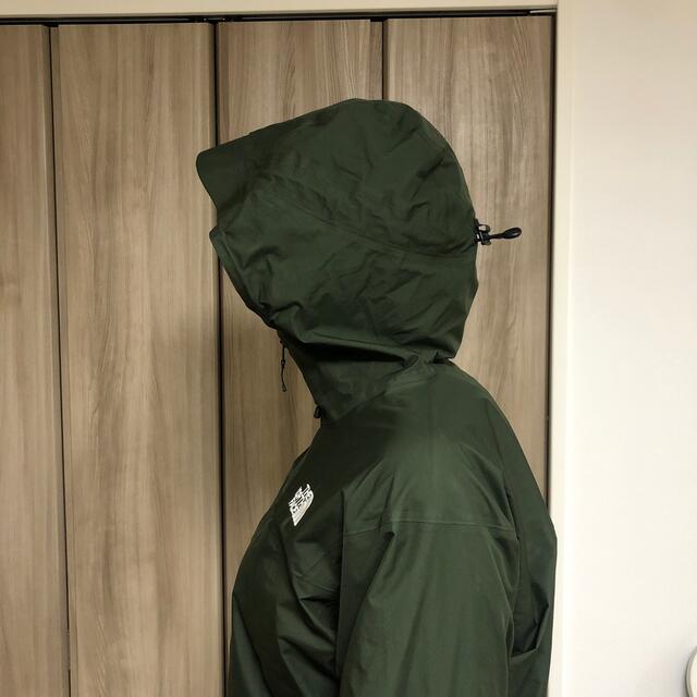 THE NORTH FACE(ザノースフェイス)のTHENORTHFACE CLIMB LIGHT JACKET NP11503 メンズのジャケット/アウター(マウンテンパーカー)の商品写真