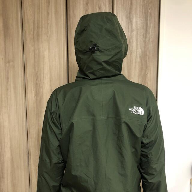 THE NORTH FACE(ザノースフェイス)のTHENORTHFACE CLIMB LIGHT JACKET NP11503 メンズのジャケット/アウター(マウンテンパーカー)の商品写真