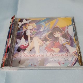 Amateras Records Best Vol.1(ゲーム音楽)