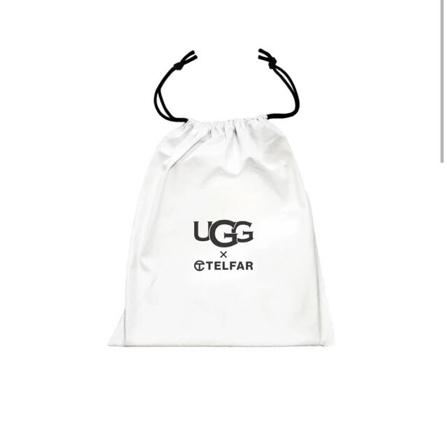 20,21日限定値下げ】UGG × TELFAR Midium Shopper 20,21日限定値下げ】UGG × TELFAR Midium Shopper