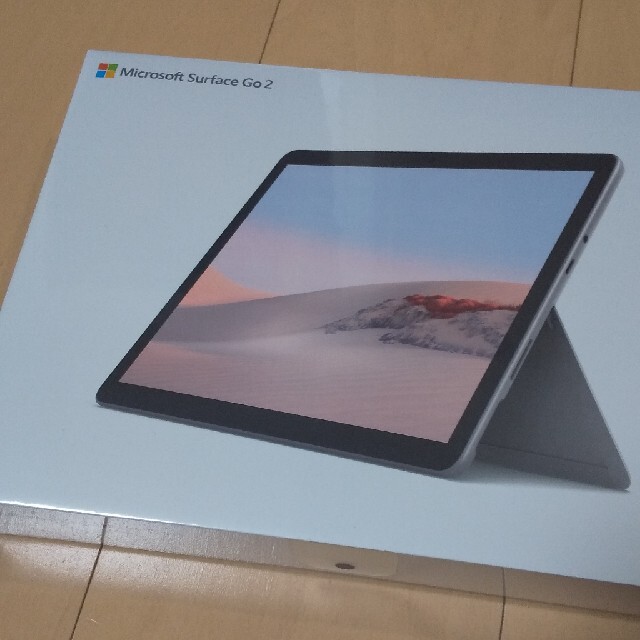 未開封新品☆Microsoft Surface Go 2 - coastalcareeracademy.com