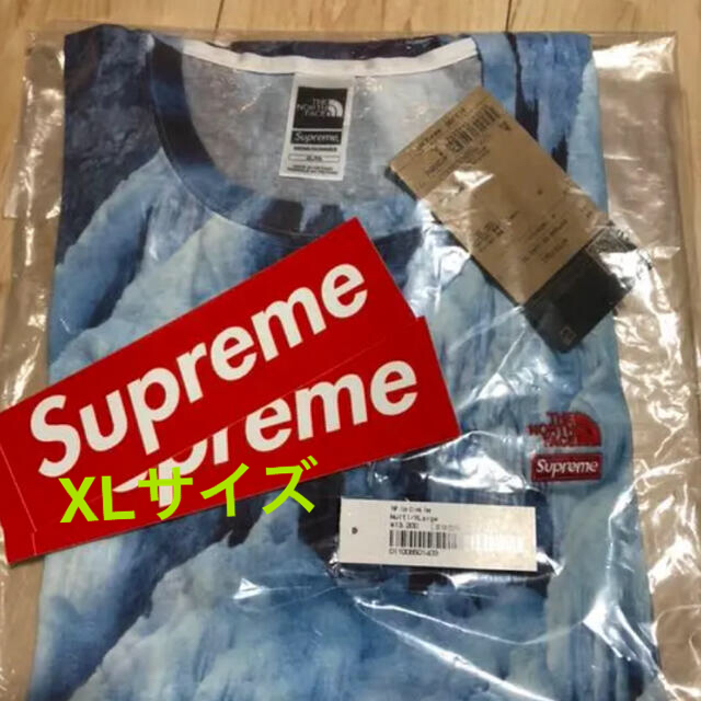 Supreme The North Face® Ice Climb Teeおみ