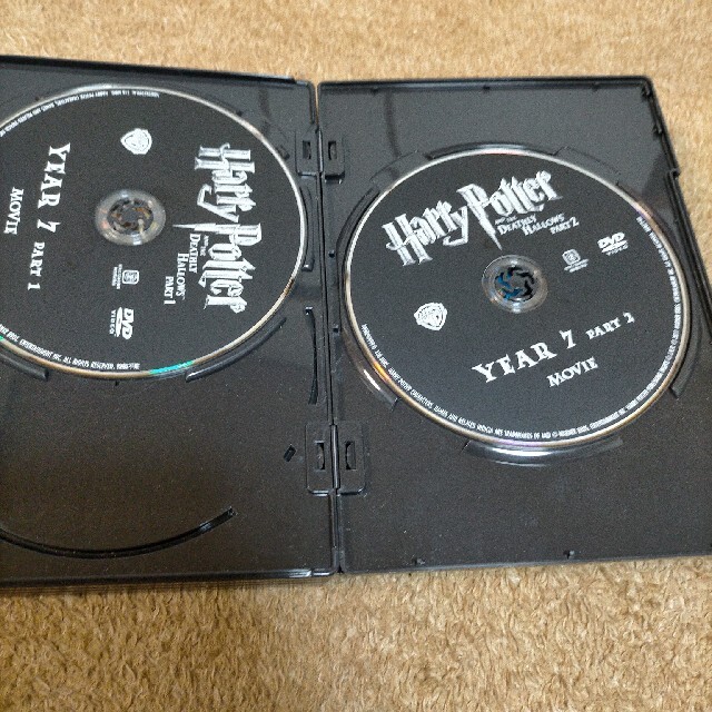 【初回生産限定】ハリー・ポッター　コンプリートセット DVD