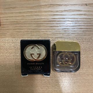 グッチ(Gucci)のグッチ　ギルティインテンス５ml(ユニセックス)