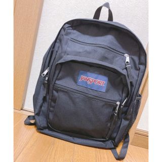 ジャンスポーツ(JANSPORT)の新品　ジャンスポ　リュック　バッグ　JK 学生さんにも(リュック/バックパック)