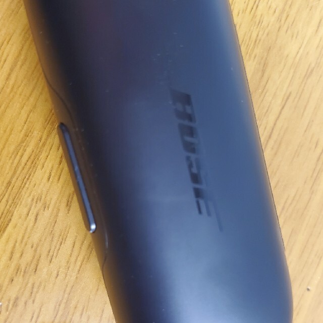 フルワイヤレスイヤホンBOSE soundsport free wireless