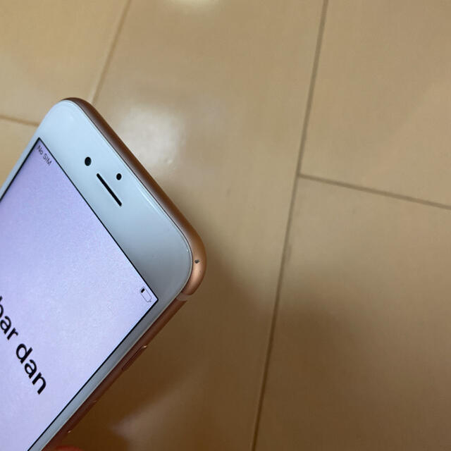 iPhone8 ピンクゴールド 64G SIMロック解除 iPhone8 ピンクゴールド 64G SIMロック解除