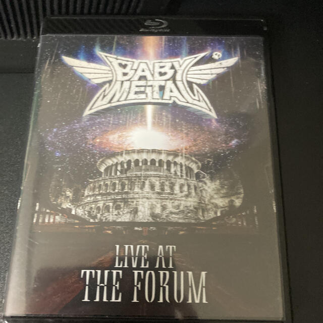 BABYMETAL/LIVE AT THE FORUM