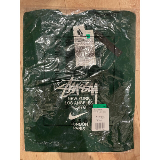 最新作在庫 NIKE - NIKE stussy Tシャツの通販 by クリーパー's shop|ナイキならラクマ セール新品