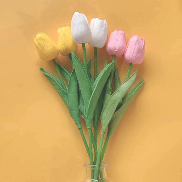 チューリップ造花 花瓶付き 黄 白 ピンク 韓国インテリア チューリップ お花の通販 By Yu Zu S Shop ラクマ チューリップ造花 花瓶付き 黄 白 ピンク 韓国インテリア チューリップ お花の通販 By Yu Zu S Shop ラクマ