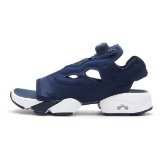 リーボック(Reebok)の専用★Reebok INSTA PUMP FURY サンダル/ネイビー(スニーカー)