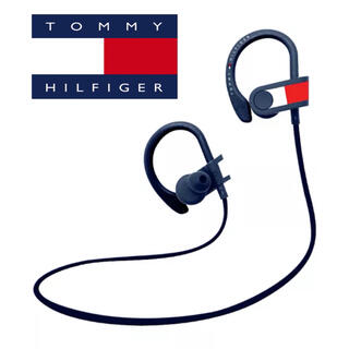 トミーヒルフィガー(TOMMY HILFIGER)のトミーヒルフィガー Tommy Hilfiger ワイヤレス イヤフォン 通話(トレーニング用品)