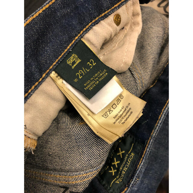 SCOTCH & SODA(スコッチアンドソーダ)のScotch and Soda ジーンズ メンズのパンツ(デニム/ジーンズ)の商品写真