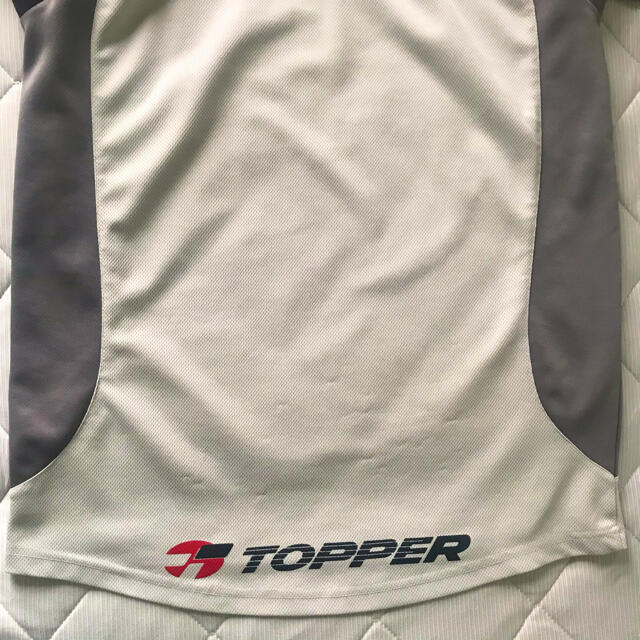 Topper(トッパー)のTOPPER トッパー  サッカー  フットサルウェア スポーツ/アウトドアのサッカー/フットサル(ウェア)の商品写真